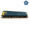 Bachmann OO Gauge Class 47/0 47012 BR Blue Sound Fitted With Working Fans